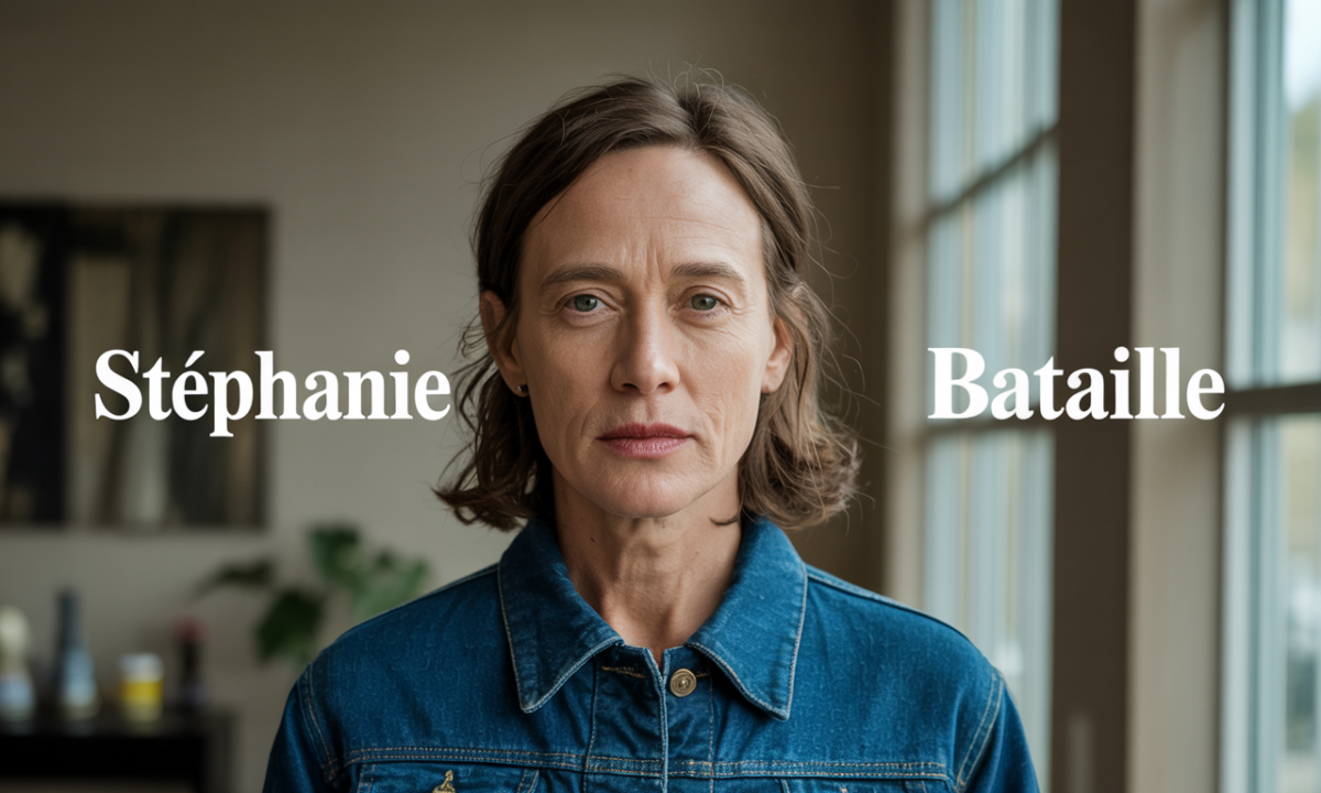 découvrez stéphanie bataille, une professionnelle passionnée et engagée, reconnue pour son expertise et son dynamisme dans son domaine.