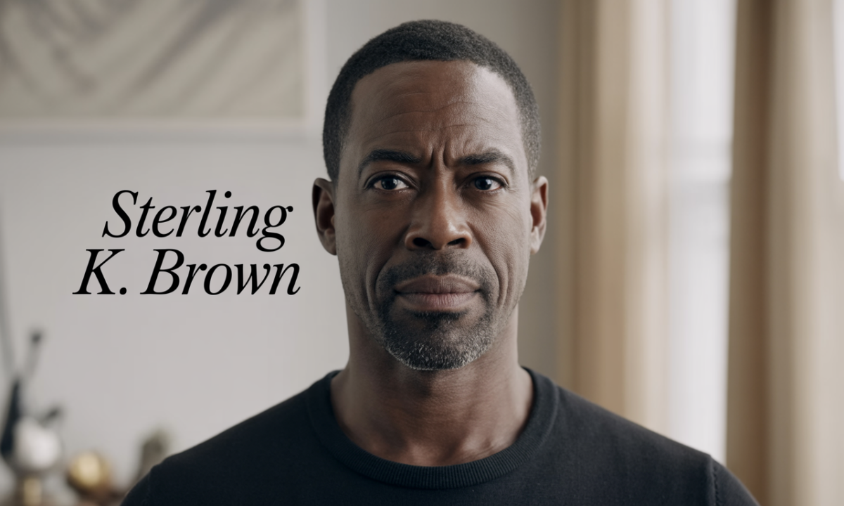 découvrez sterling k. brown, acteur acclamé connu pour ses rôles puissants et sa présence captivante à l'écran.