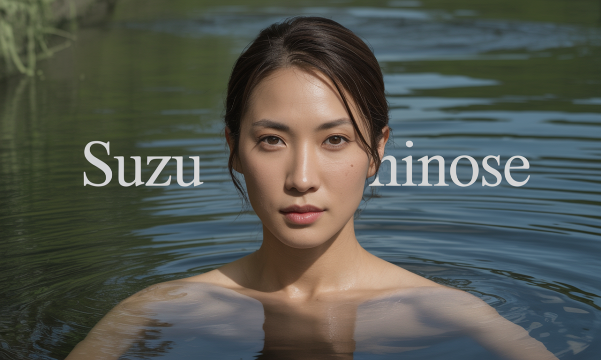 découvrez tout sur suzu ichinose, son parcours, ses réalisations et ses actualités.