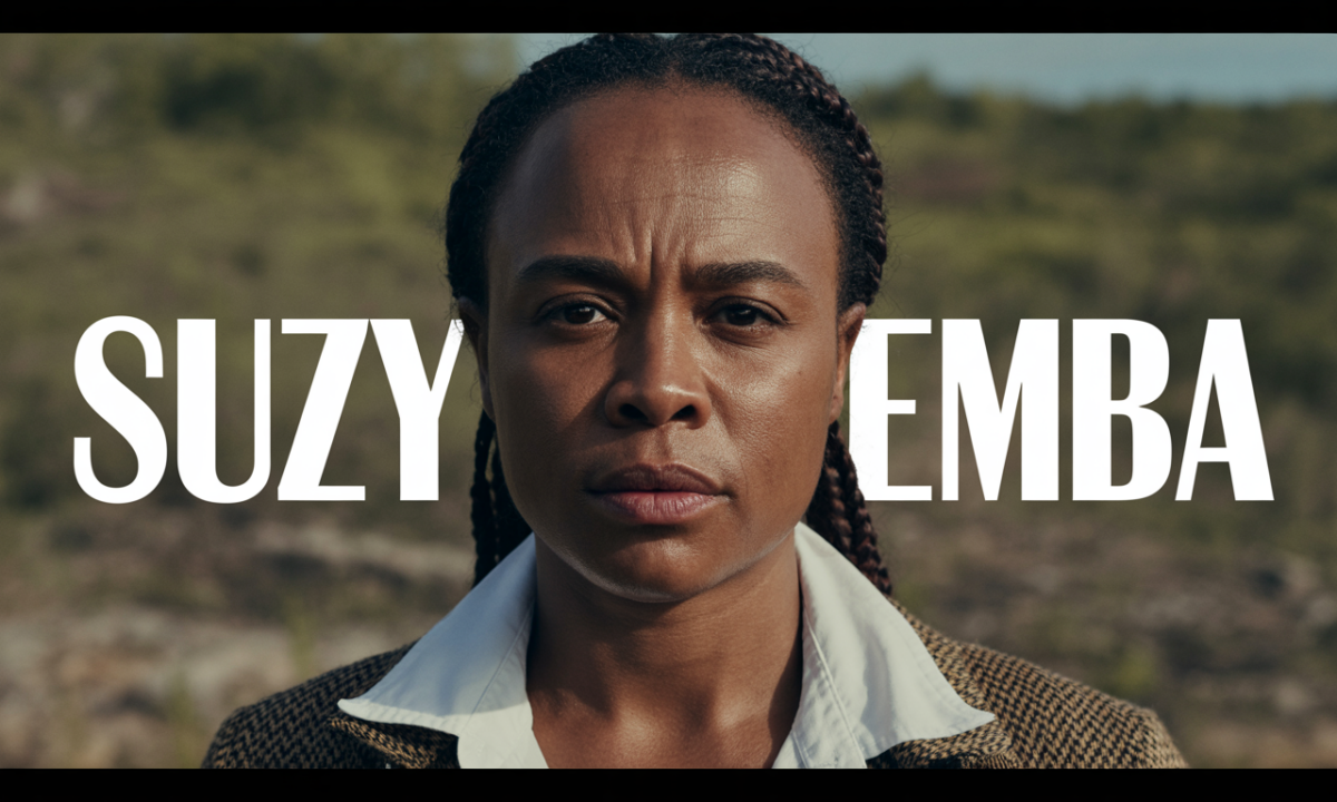 découvrez suzy bemba, une personnalité dynamique et inspirante, reconnue pour son engagement et ses contributions remarquables.