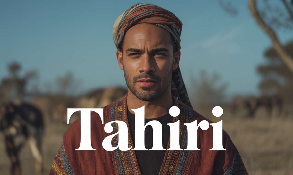 découvrez l'univers de tahiri, un talent unique alliant créativité et passion pour vous offrir des expériences exceptionnelles.