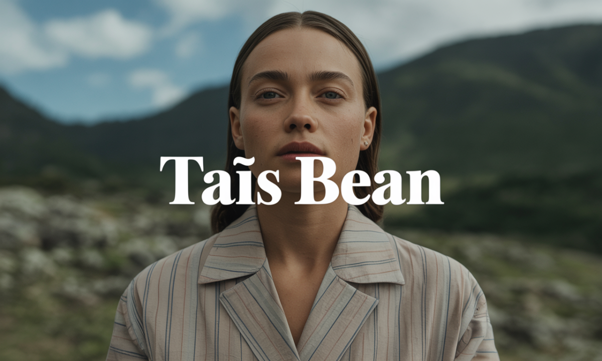 découvrez taïs bean, une marque innovante alliant qualité et créativité pour vos besoins quotidiens.