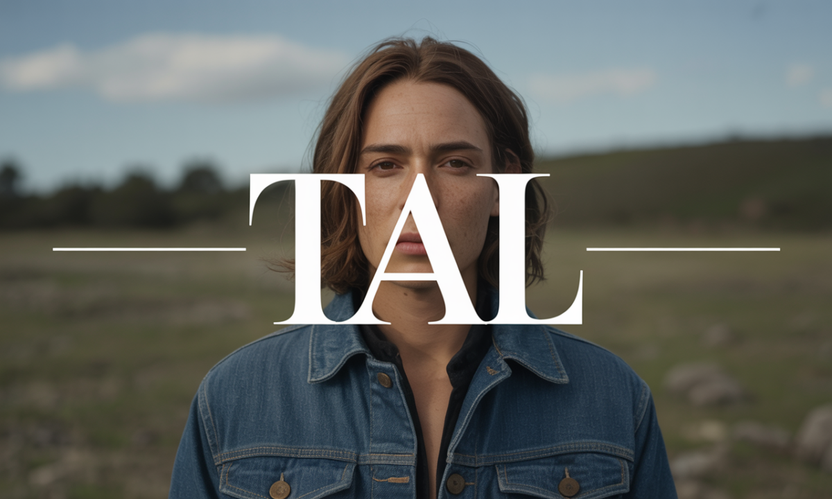 Illustration symbolique liée à l’origine du prénom Tal