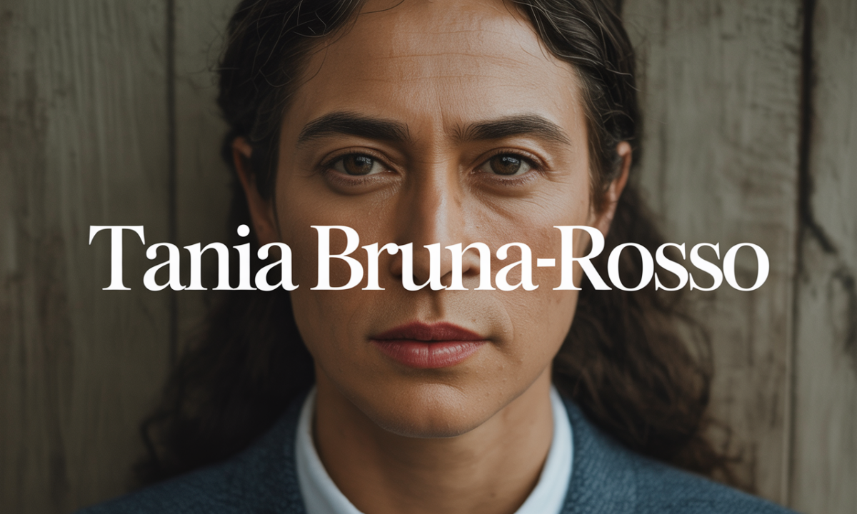 découvrez tania bruna-rosso, entrepreneure passionnée et experte en innovation, engagée à transformer les idées en succès durables.