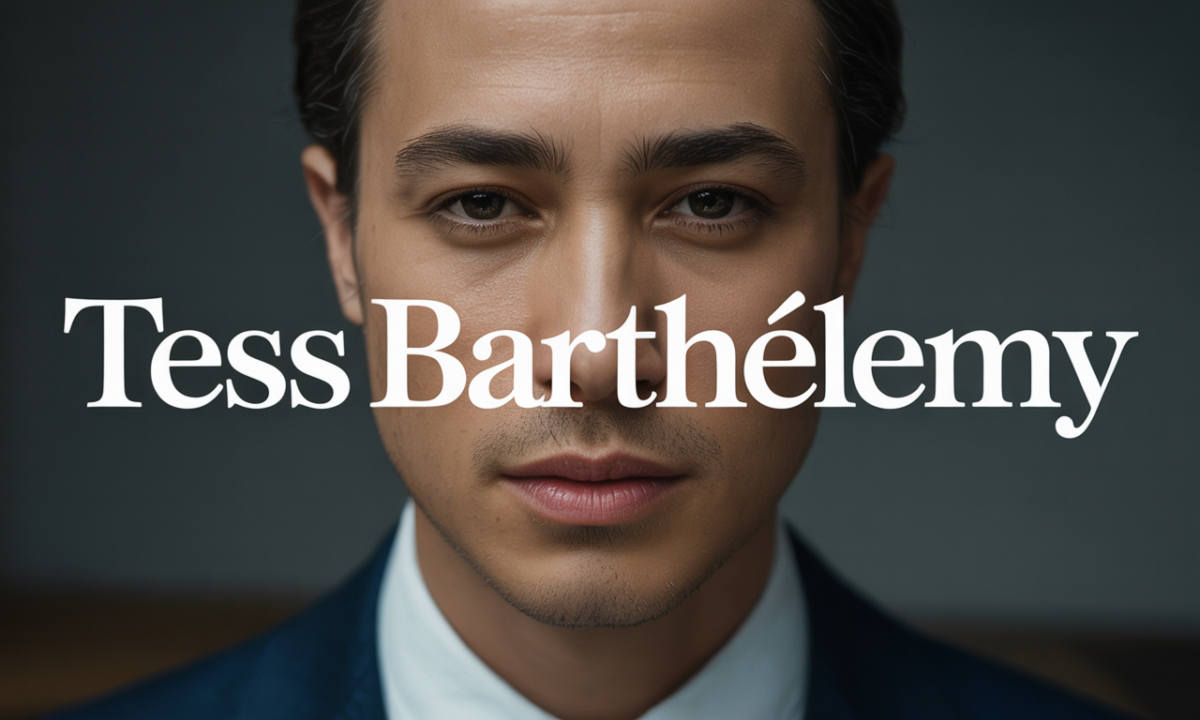 découvrez l'univers de tess barthélemy, une artiste passionnée au talent unique, explorant créativité et expression à travers ses œuvres inspirantes.