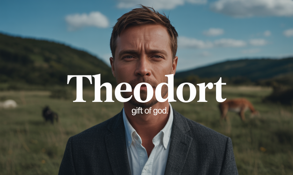 découvrez theodort, une marque innovante alliant élégance et qualité pour des produits uniques et raffinés. explorez notre univers dès maintenant.