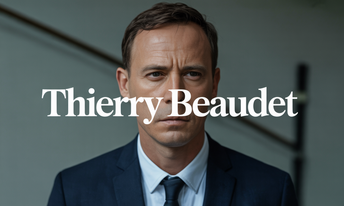 découvrez le profil et les réalisations de thierry beaudet, un leader engagé et expert reconnu dans son domaine.