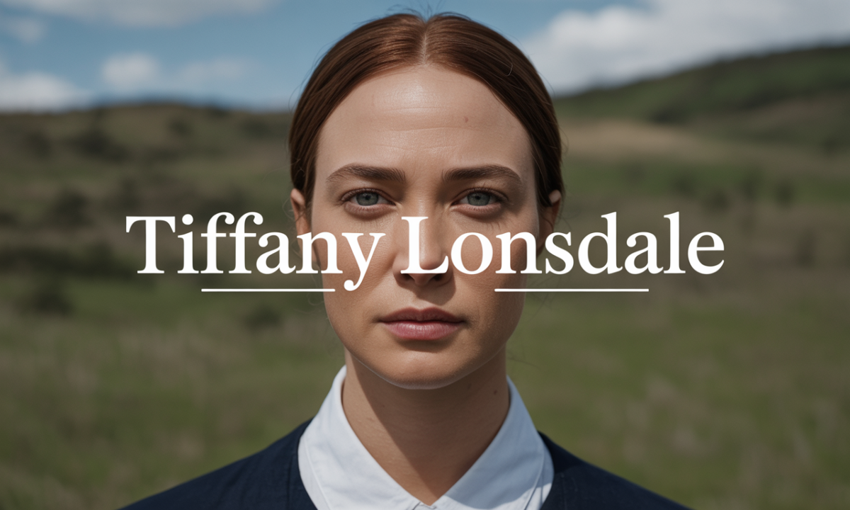 découvrez tiffany lonsdale, une artiste talentueuse aux multiples facettes, passionnée par la création et l'expression artistique.