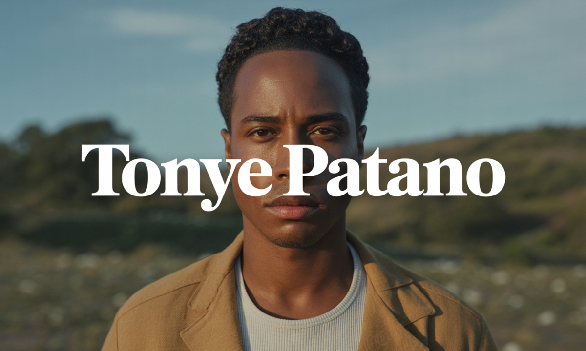 découvrez tonye patano, une actrice renommée connue pour ses performances captivantes et son talent exceptionnel dans le monde du cinéma et de la télévision.