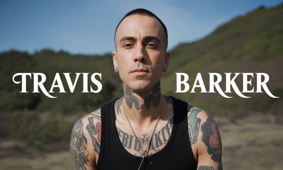 découvrez la carrière et la vie de travis barker, célèbre batteur du groupe blink-182, reconnu pour son style unique et son influence dans la musique rock et punk.