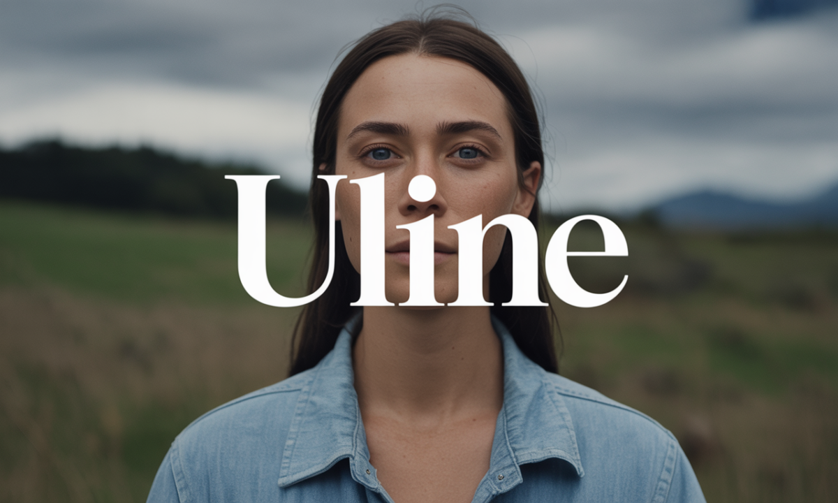 Illustration symbolique liée à l’origine du prénom Uline