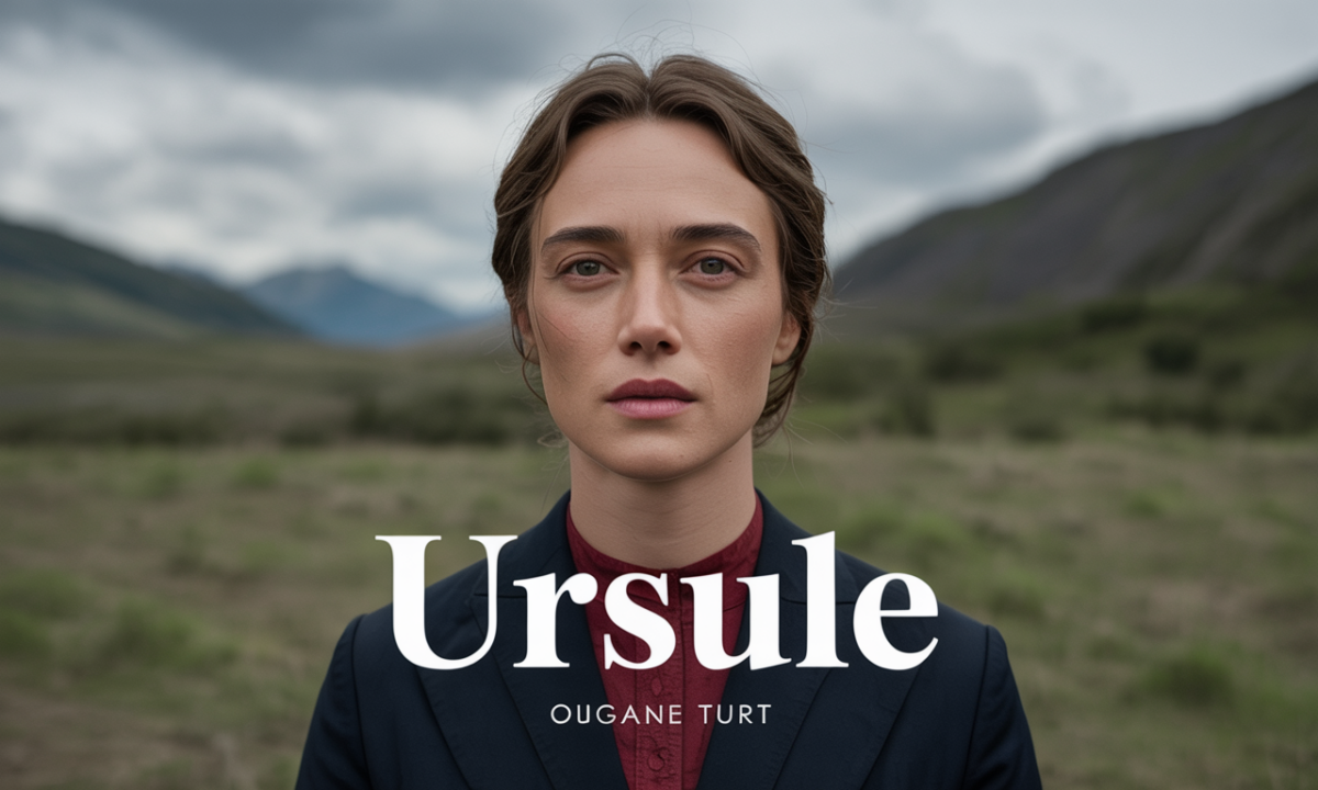 découvrez l'histoire captivante d'ursule, un personnage fascinant qui vous emmène dans un voyage rempli d'émotions et de découvertes.