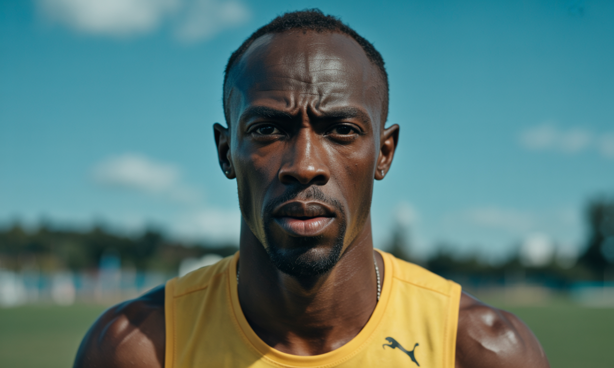 découvrez la vie et la carrière d'usain bolt, l'athlète jamaïcain légendaire reconnu comme l'homme le plus rapide du monde.