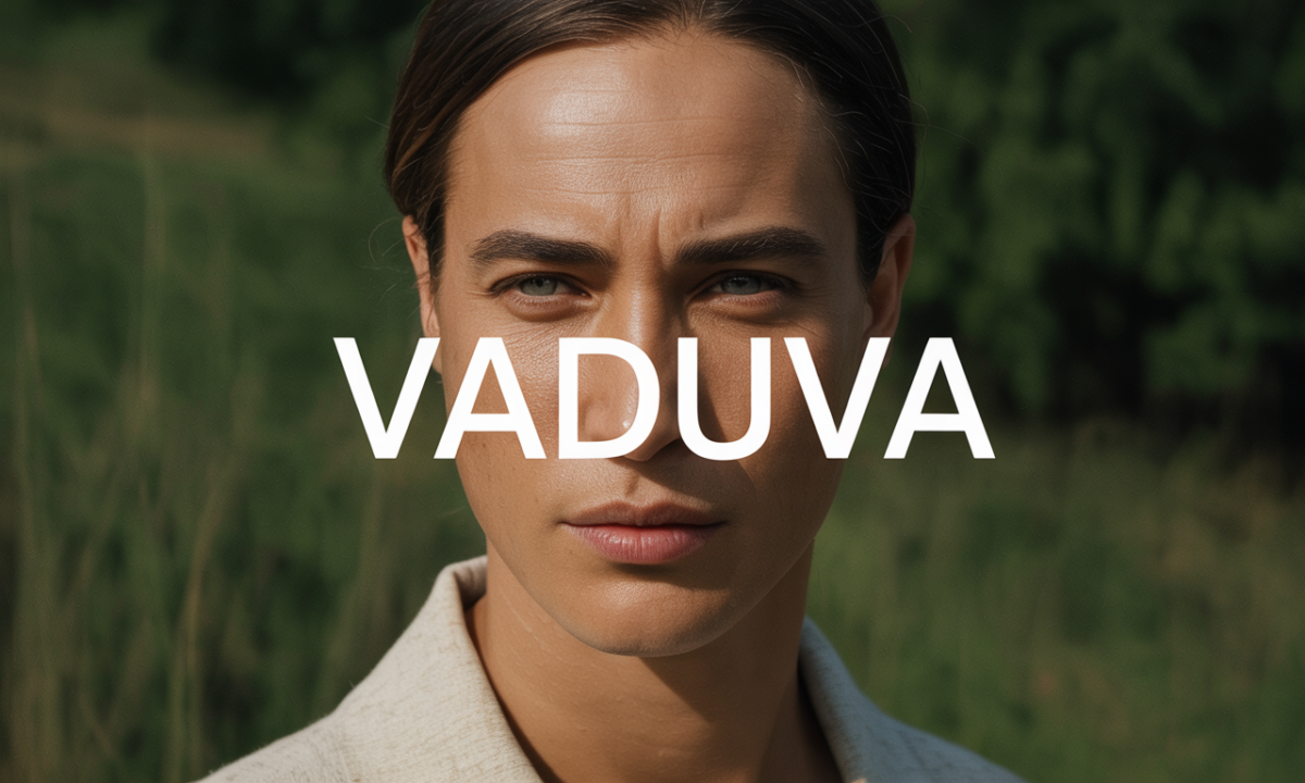 découvrez vaduva, une œuvre captivante qui explore des thèmes profonds avec intensité et émotion. plongez dans un récit poignant et mémorable.