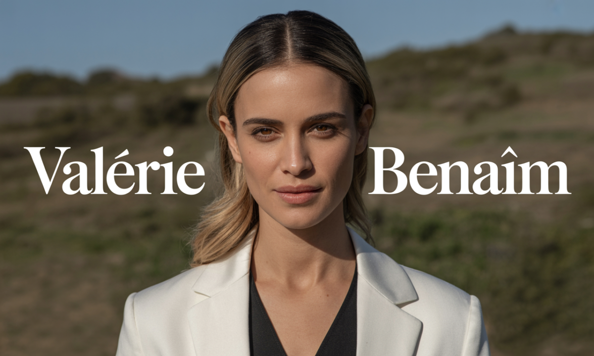 découvrez l'univers de valérie benaïm, animatrice et journaliste reconnue, passionnée par l'actualité, la culture et le divertissement.