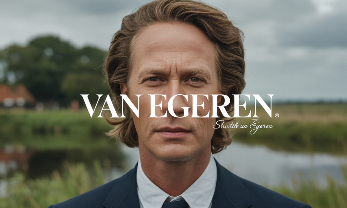 découvrez van egeren, une marque renommée pour ses produits de qualité alliant tradition et innovation. explorez notre sélection unique et profitez d'une expérience exceptionnelle.