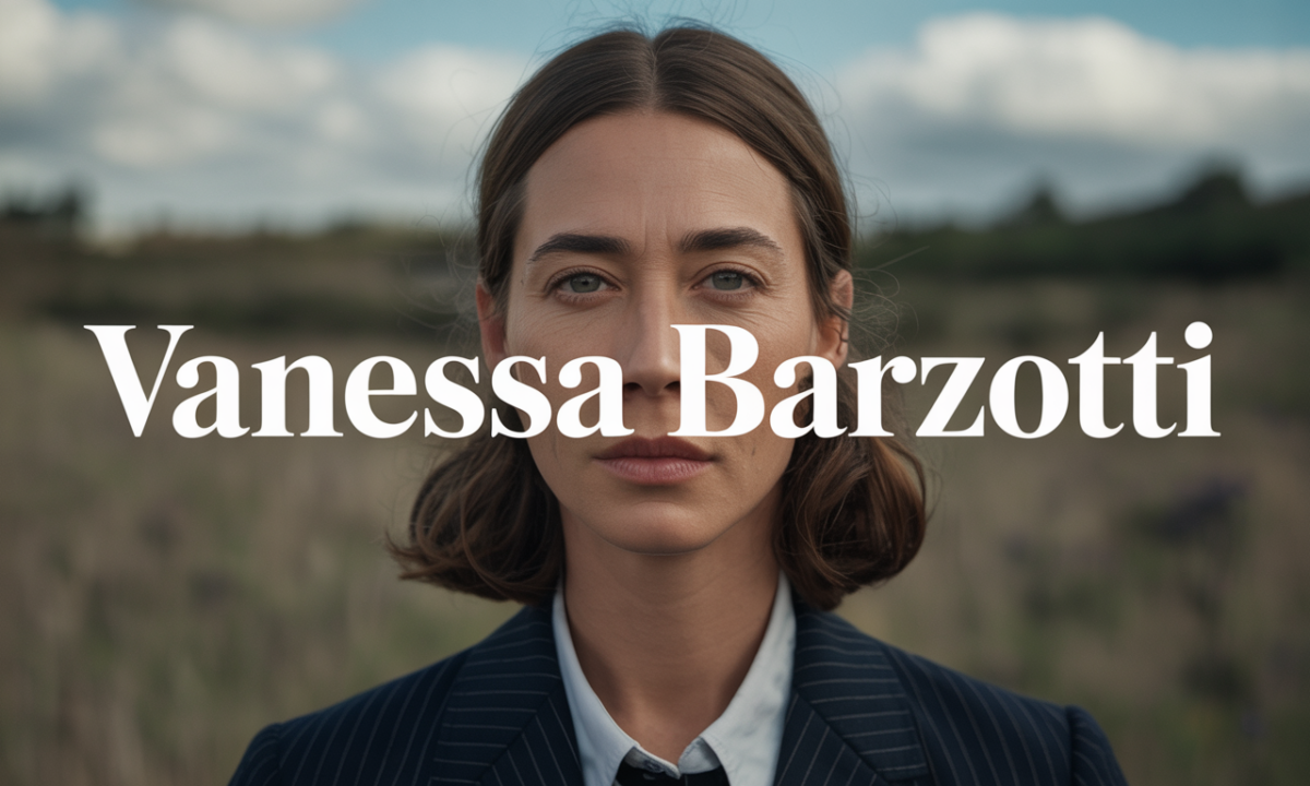 découvrez vanessa barzotti, une artiste passionnée au talent unique, explorant divers horizons créatifs avec originalité et authenticité.