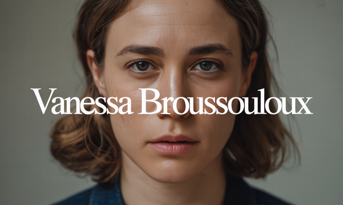 découvrez vanessa broussouloux, une artiste passionnée aux multiples talents, explorant des univers créatifs uniques et inspirants.