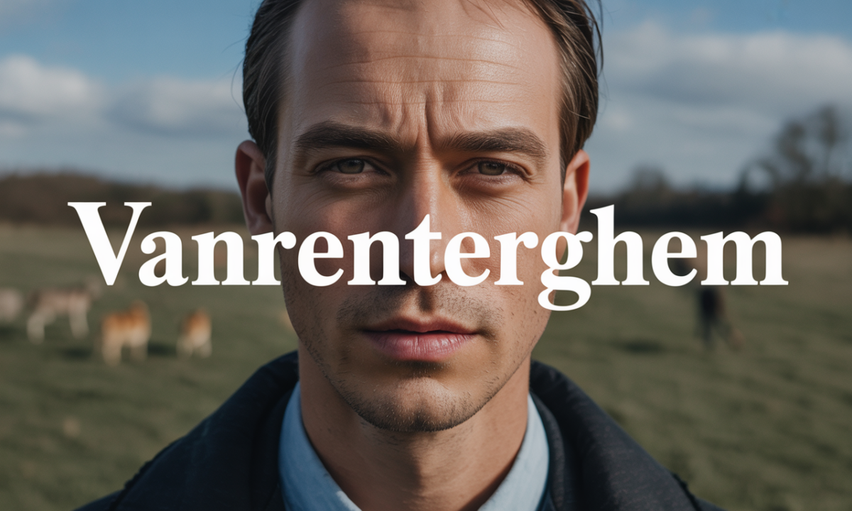 découvrez vanrenterghem, une marque d'excellence alliant qualité et savoir-faire pour vos besoins uniques.