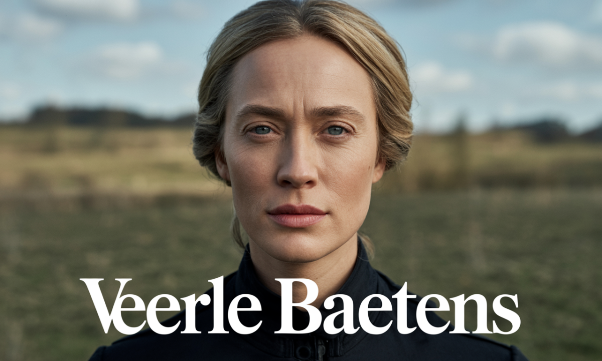 découvrez veerle baetens, actrice belge renommée pour ses performances captivantes au cinéma et à la télévision.