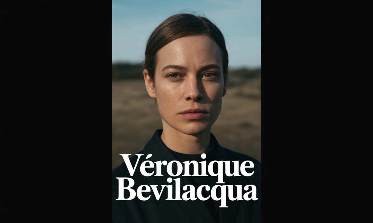 découvrez véronique bevilacqua, son parcours, ses réalisations et son expertise dans son domaine.