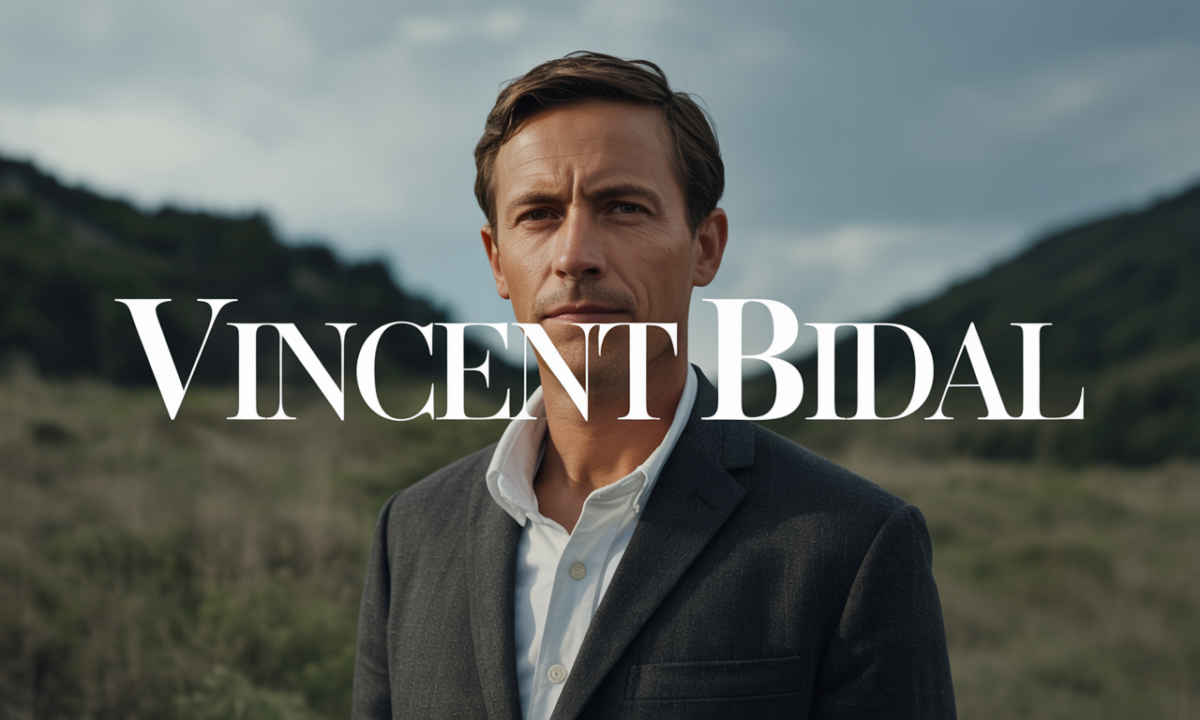 découvrez l'univers de vincent bidal, créateur passionné et innovant, expert en design et développement.