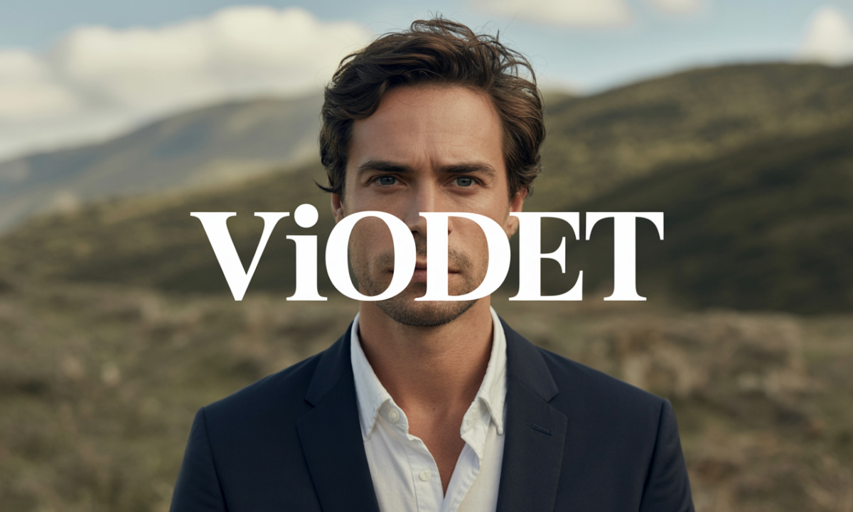 Illustration liée à l’origine et à l’histoire du nom de famille Viodet