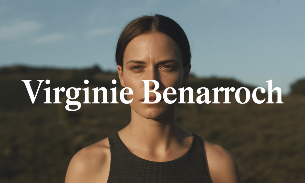 découvrez virginie benarroch, spécialiste reconnue dans son domaine, offrant expertise et passion pour accompagner vos projets avec succès.