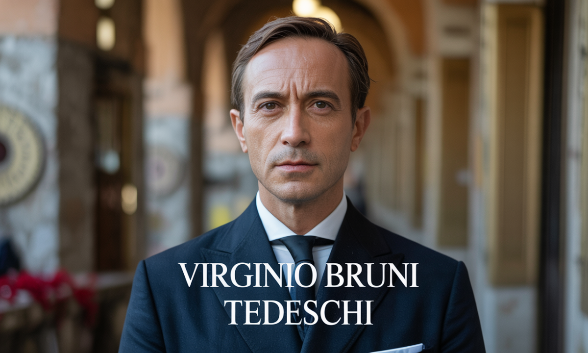 découvrez virginio bruni tedeschi, un artiste italien renommé reconnu pour ses œuvres innovantes et son influence dans le monde de l'art contemporain.