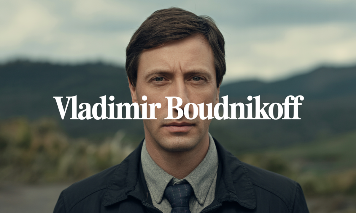 découvrez le profil de vladimir boudnikoff, expert reconnu dans son domaine, avec une expertise approfondie et une passion pour l'innovation.