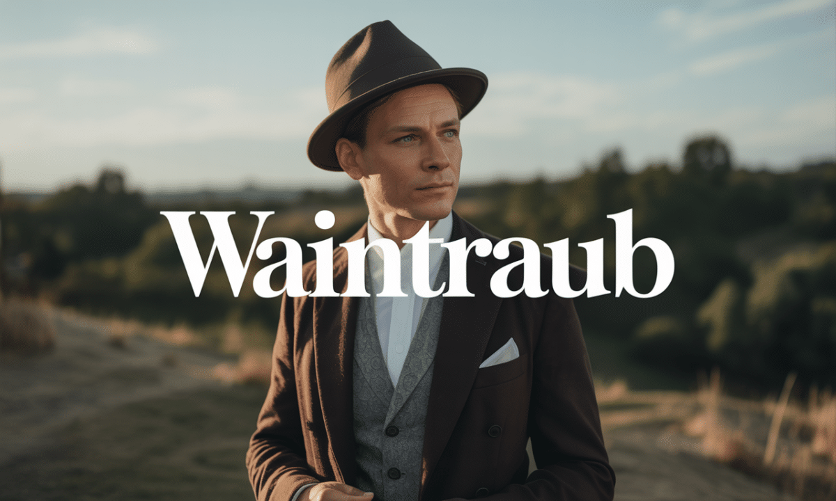 découvrez waintraub, une marque reconnue pour son expertise et sa qualité. explorez nos services et produits uniques conçus pour répondre à vos besoins.