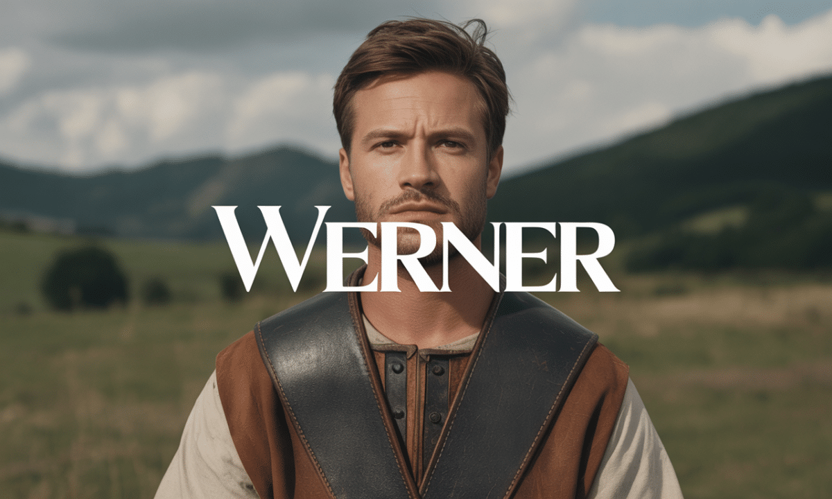 découvrez werner, une marque emblématique spécialisée dans les équipements professionnels et solutions innovantes pour les travaux en hauteur.