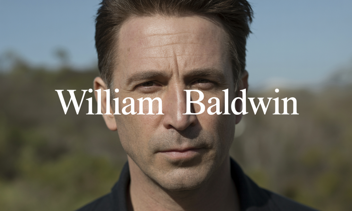 découvrez la carrière et la vie de william baldwin, acteur américain connu pour ses rôles dans de nombreux films et séries télévisées.