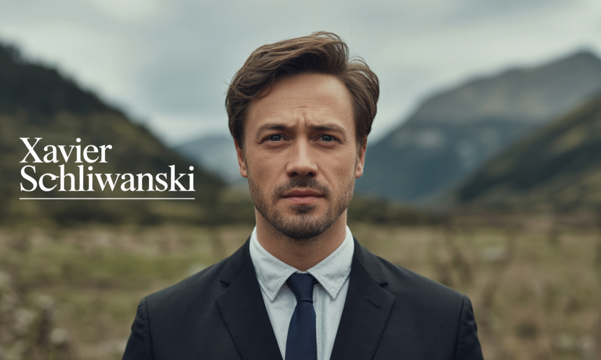 découvrez xavier schliwanski, expert reconnu dans son domaine, offrant des solutions innovantes et un savoir-faire unique pour vos projets.