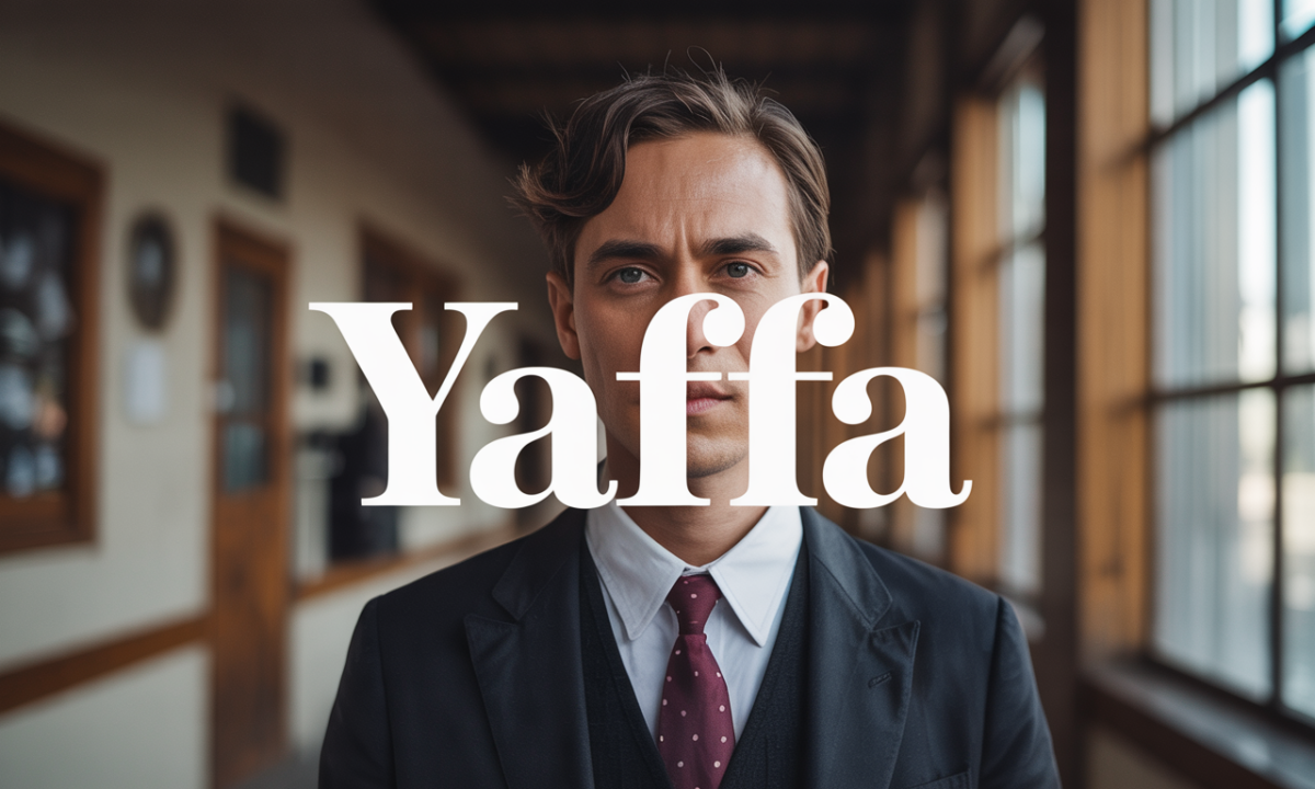 découvrez yaffa, une marque innovante alliant qualité et modernité pour répondre à tous vos besoins avec style et élégance.