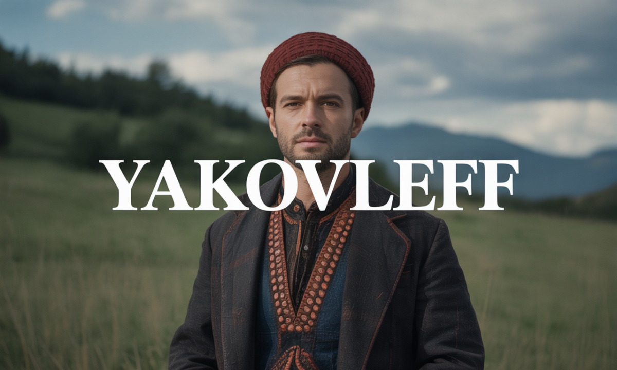 découvrez yakovleff, une marque alliant innovation et qualité pour répondre à tous vos besoins.