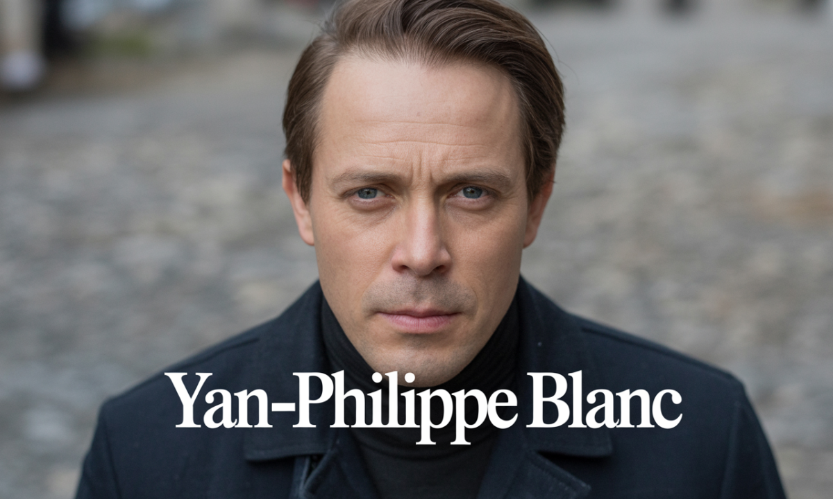 découvrez yan-philippe blanc, expert reconnu dans son domaine, alliant passion et professionnalisme pour des résultats d'exception.