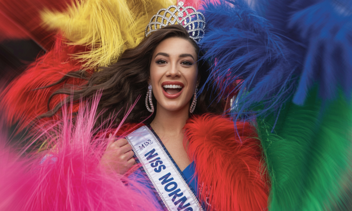 découvrez youssra askry, miss normandie 2021, son parcours, ses engagements et son impact dans la région normandie.