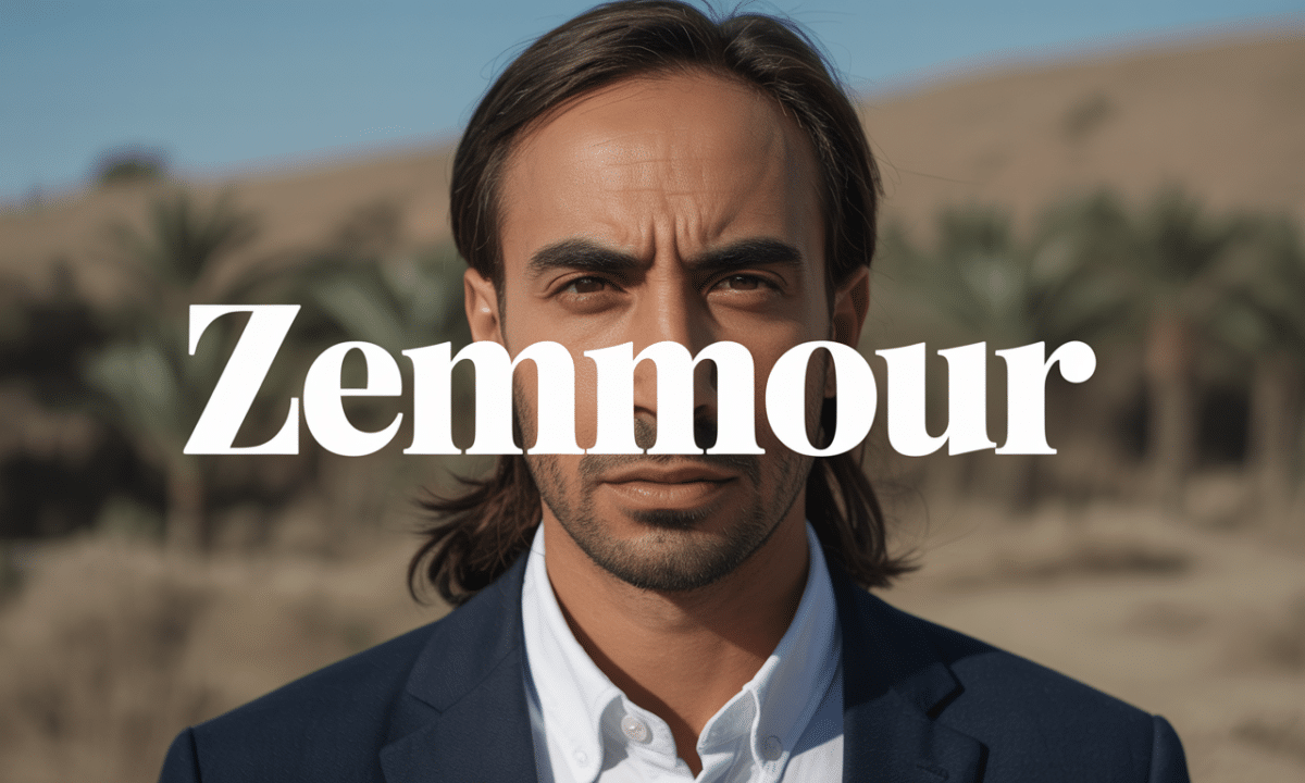découvrez toute l'actualité, les idées et les prises de position d'éric zemmour, figure politique et médiatique française.