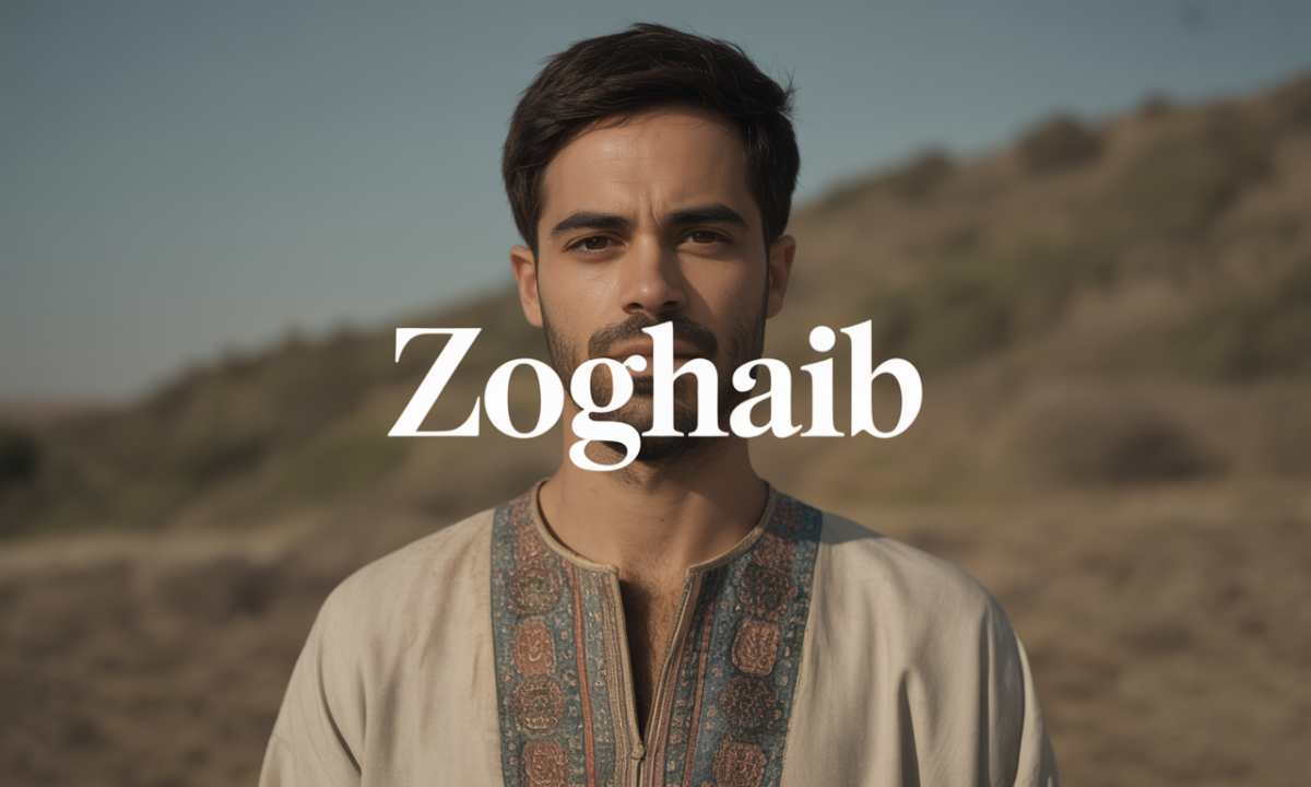 découvrez zoghaib, une marque/entreprise/individu reconnu(e) pour son expertise et son engagement envers la qualité et l'innovation.