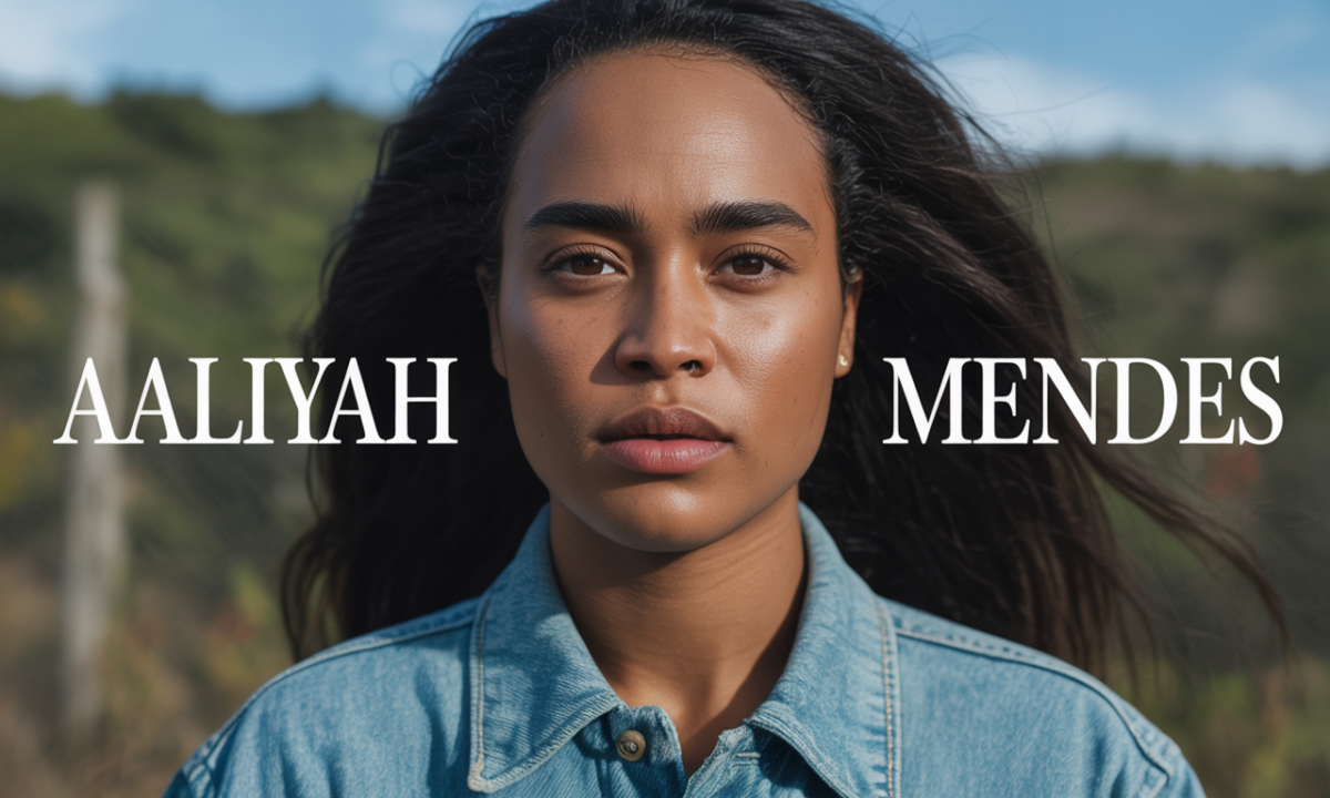 découvrez aaliyah mendes, une artiste talentueuse au style unique et captivant. plongez dans son univers musical et artistique exceptionnel.