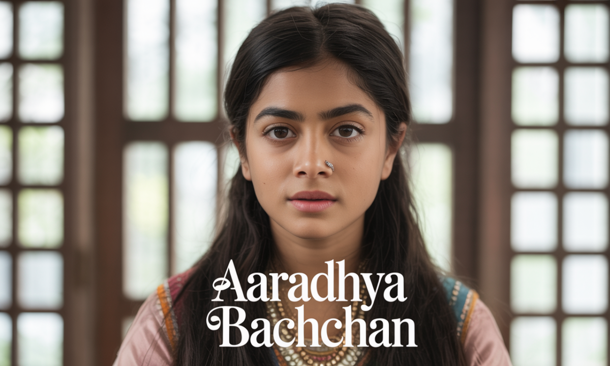 découvrez aaradhya bachchan, la fille du célèbre acteur amitabh bachchan, et suivez son parcours et ses actualités.