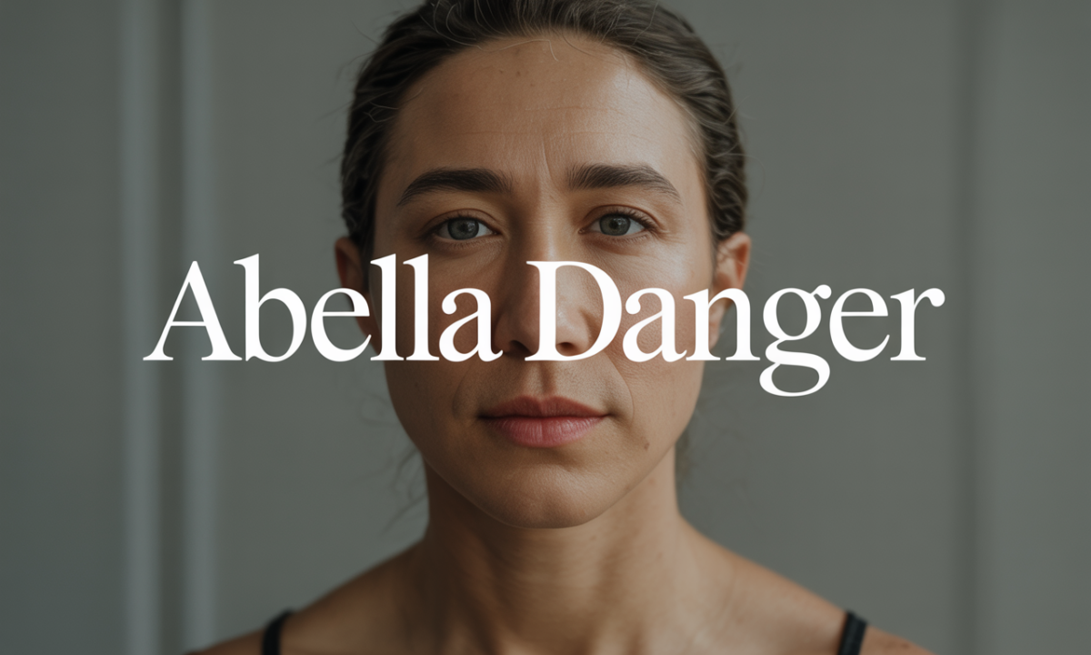 découvrez tout sur abella danger, actrice et star incontournable, avec ses dernières nouveautés, biographies et actualités.