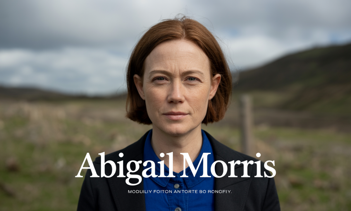 découvrez abigaiil morris, une personnalité inspirante et passionnée, explorant des talents uniques et des réalisations marquantes.