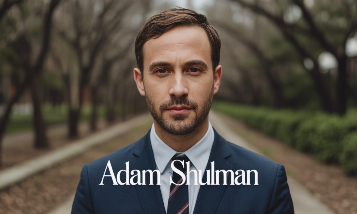 découvrez adam shulman, acteur et producteur américain reconnu pour son talent et son engagement dans le cinéma indépendant.