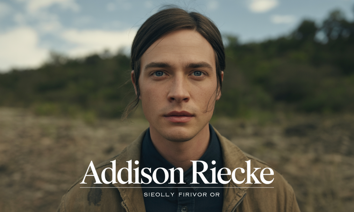 découvrez addison riecke, actrice talentueuse et prometteuse, célèbre pour ses rôles captivants et sa présence charismatique à l'écran.