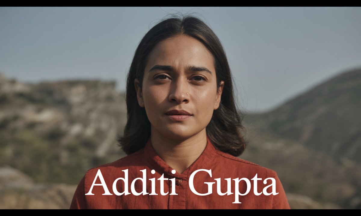 découvrez tout sur additi gupta, actrice indienne reconnue pour ses performances captivantes et sa carrière brillante dans le cinéma et la télévision.