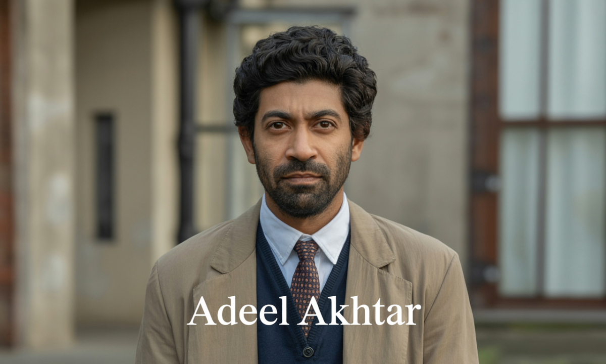 Illustration de Adeel Akhtar, personnalité publique