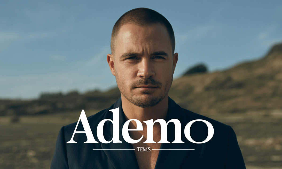 découvrez ademo, un artiste engagé et passionné, connu pour ses textes percutants et son style unique dans le paysage musical français.