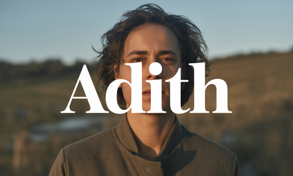 découvrez adith, un prénom unique et charmant, riche en signification et parfaitement adapté à ceux qui recherchent originalité et élégance.